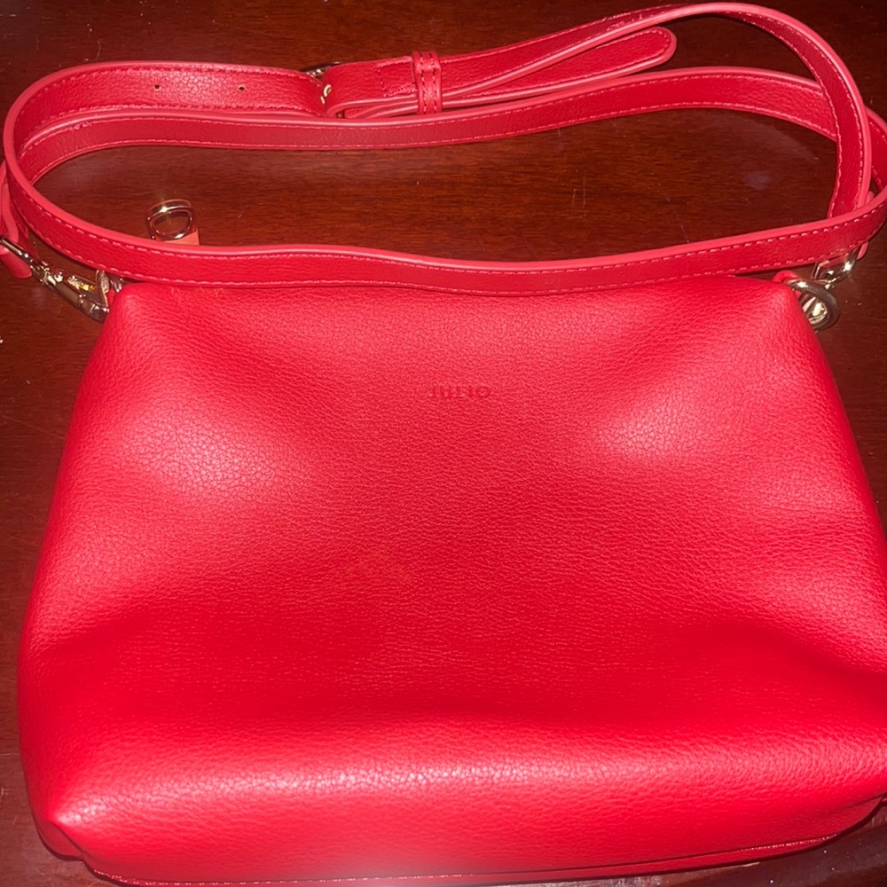 Red Purse